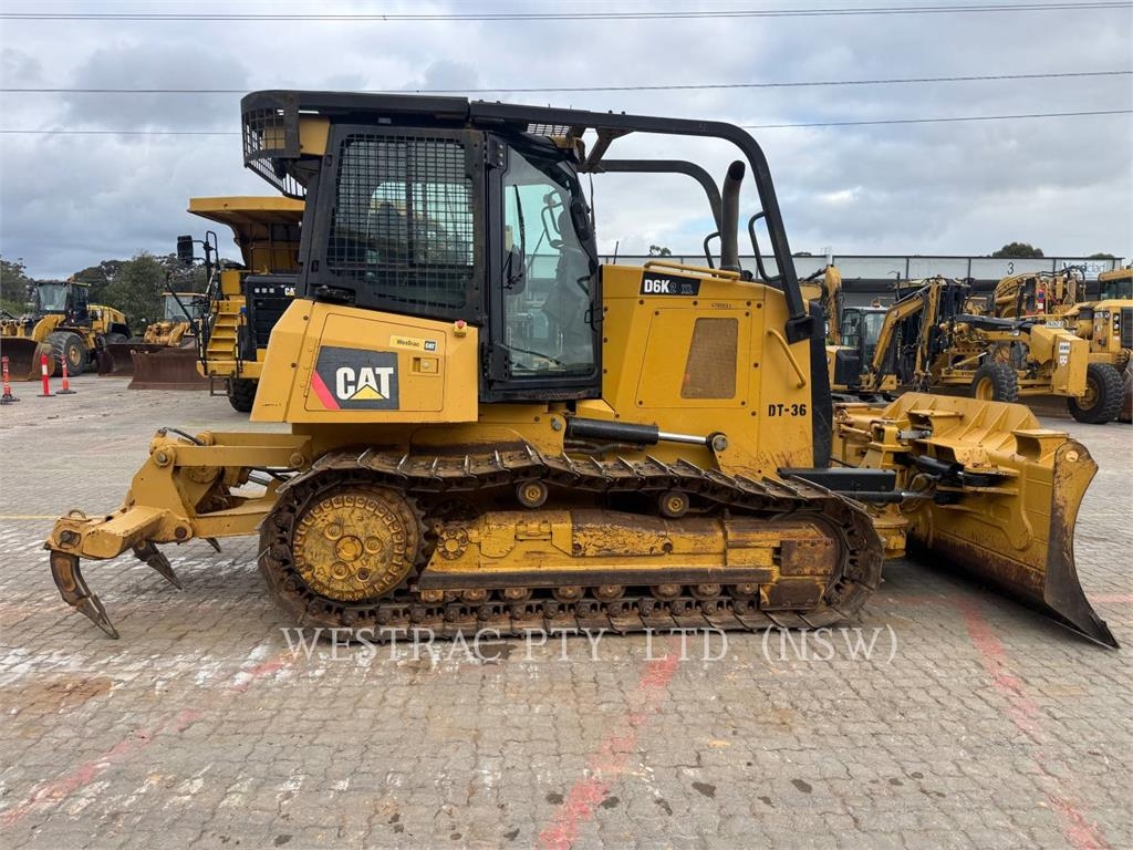 CAT D6K2 XL image 6
