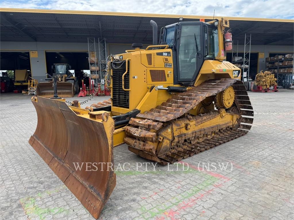 CAT D6N LGP