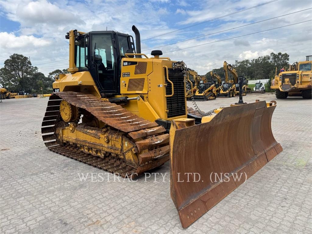 CAT D6N LGP image 2