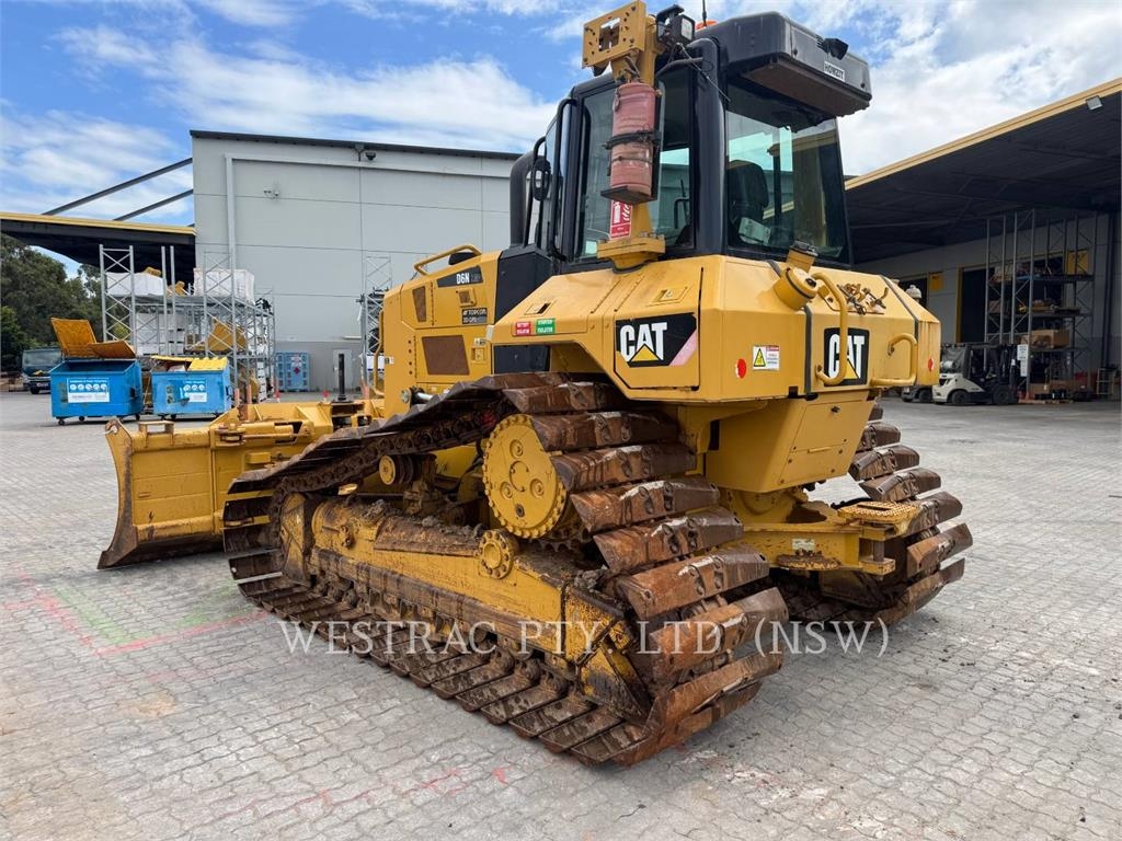 CAT D6N LGP image 4