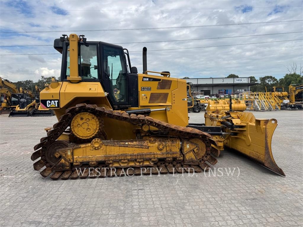 CAT D6N LGP image 5
