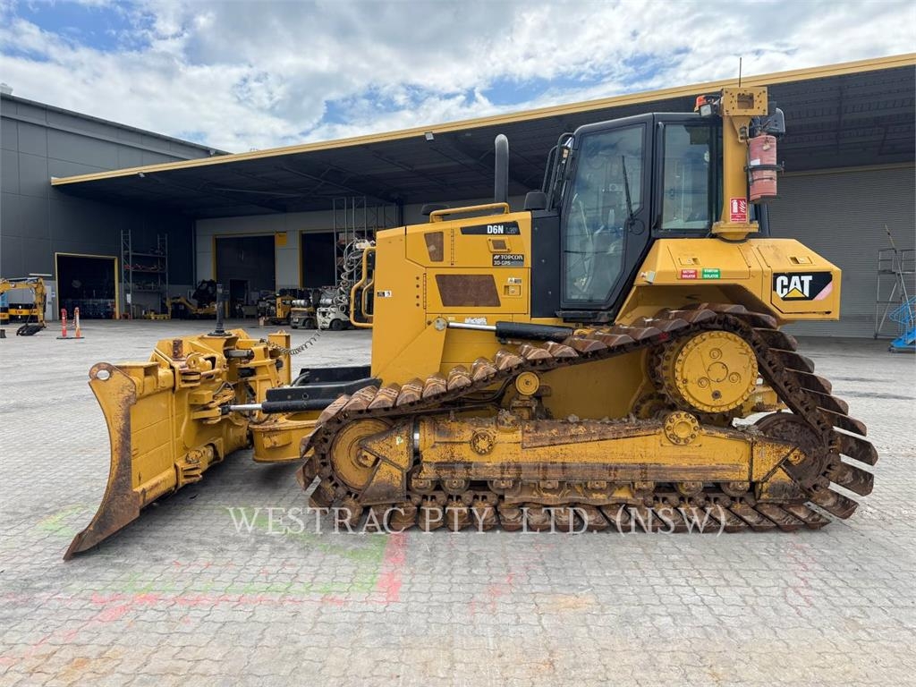 CAT D6N LGP image 6