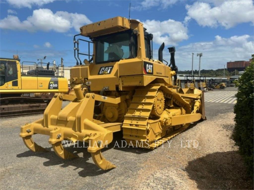 CAT D6T image 3