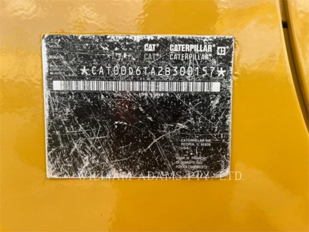 CAT D6T image 6