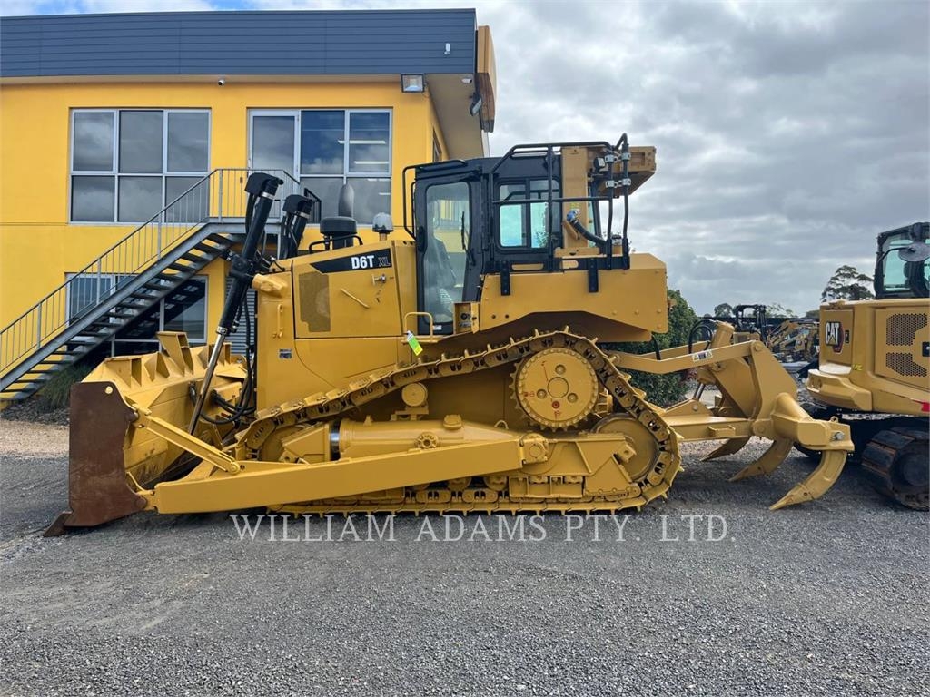 CAT D6T image 7