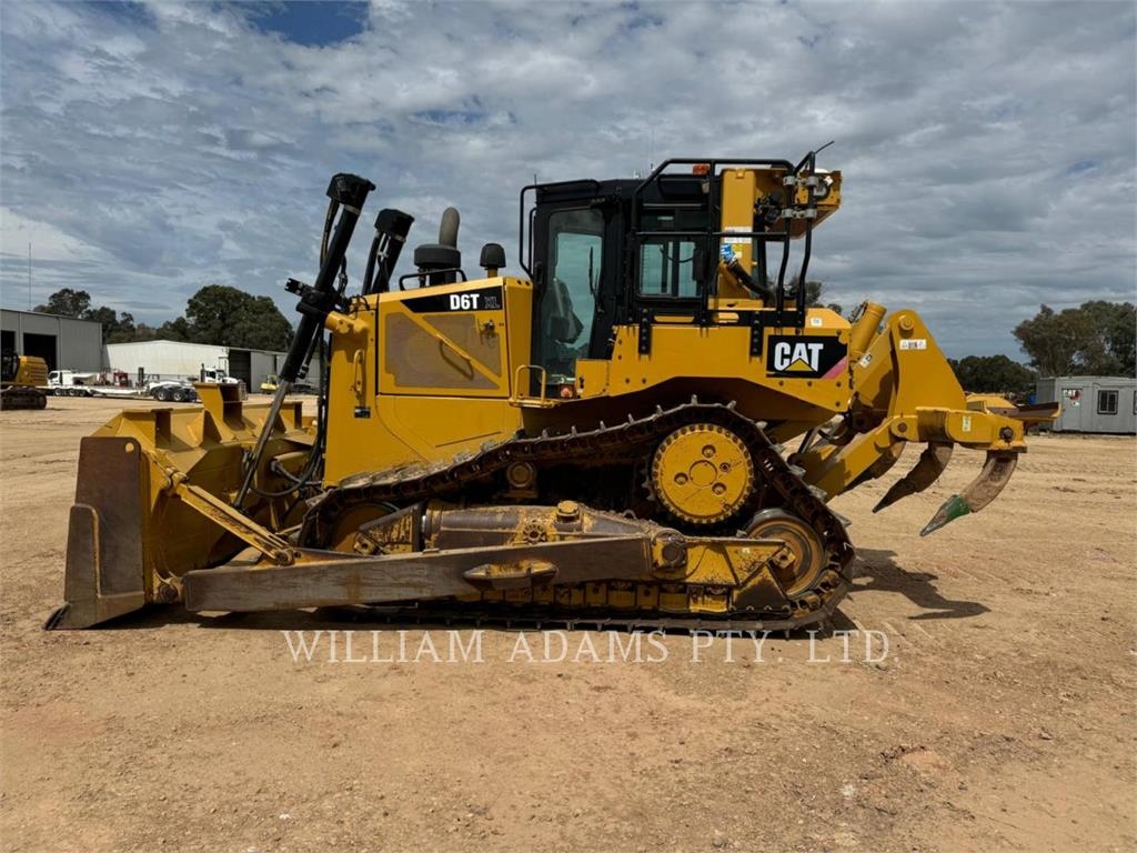 CAT D6T image 10