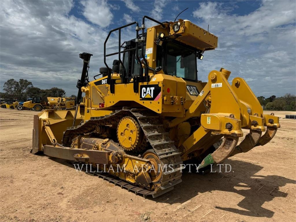 CAT D6T image 4