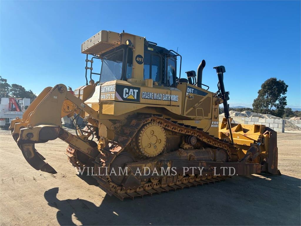 CAT D6T image 3