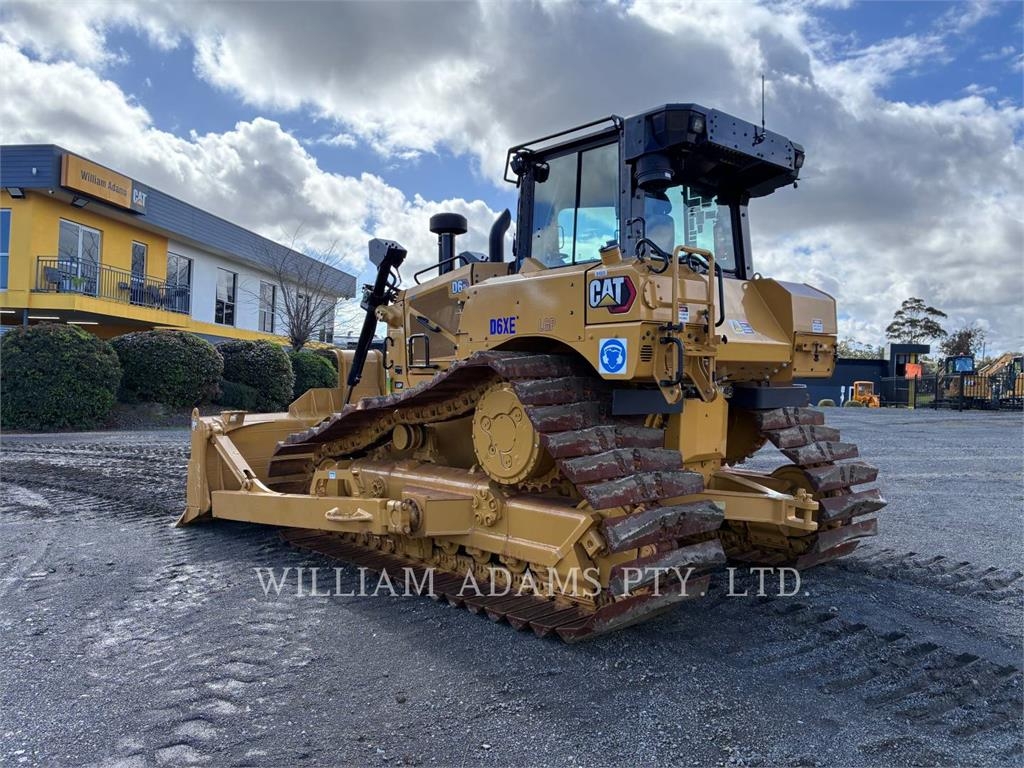 CAT D6-XE LGP image 4