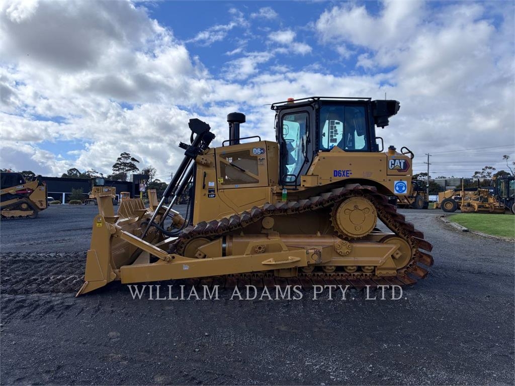 CAT D6-XE LGP image 9