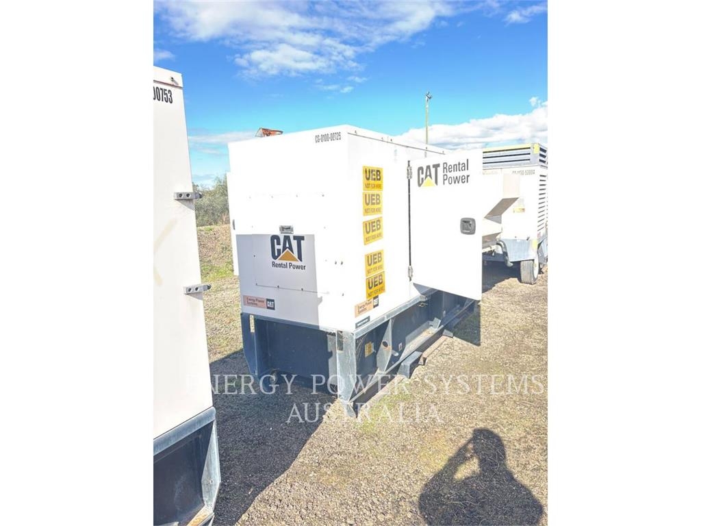 CAT 100KVA-LOAD TEST COMPLETED 75% image 2