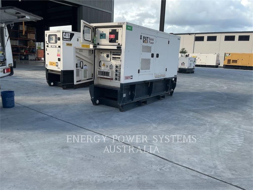 CAT 100KVA-LOAD TEST COMPLETED 75% image 3