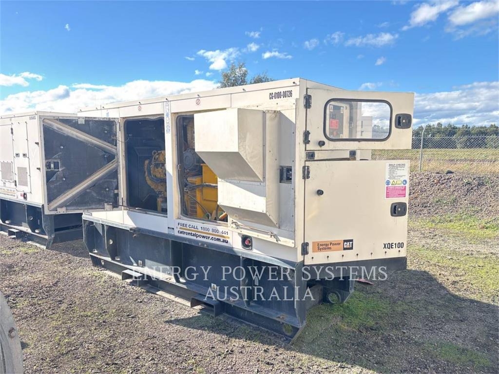CAT 100KVA-LOAD TEST COMPLETED 75% image 4