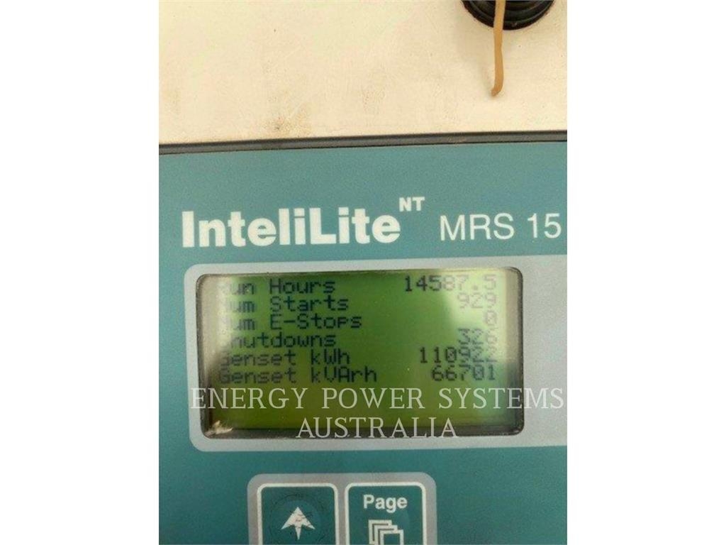 CAT 100KVA-LOAD TEST COMPLETED 75% image 6