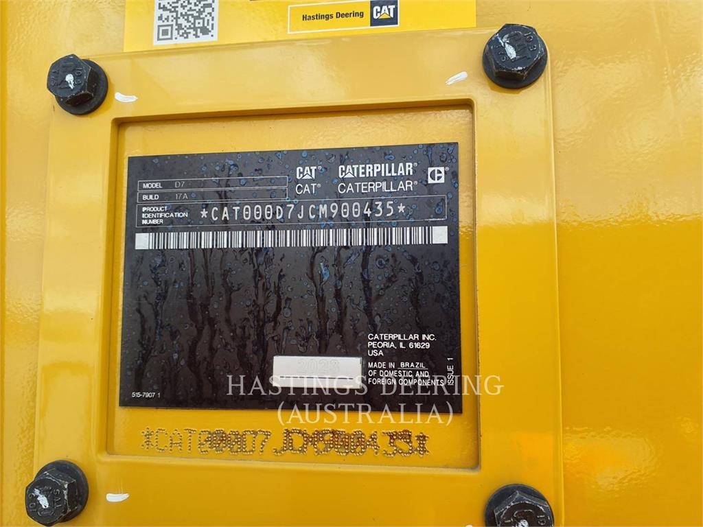 CAT D7-17 image 6