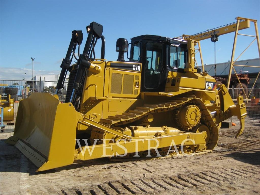 CAT D7R