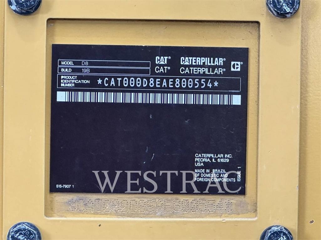 CAT D8-19 image 6