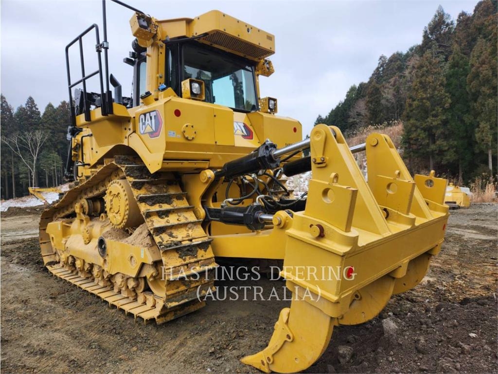 CAT D8-21 image 3