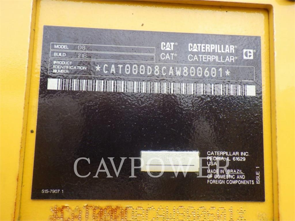 CAT D8-21 image 6