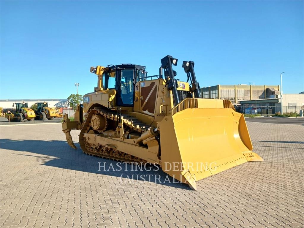 CAT D8-21 image 2
