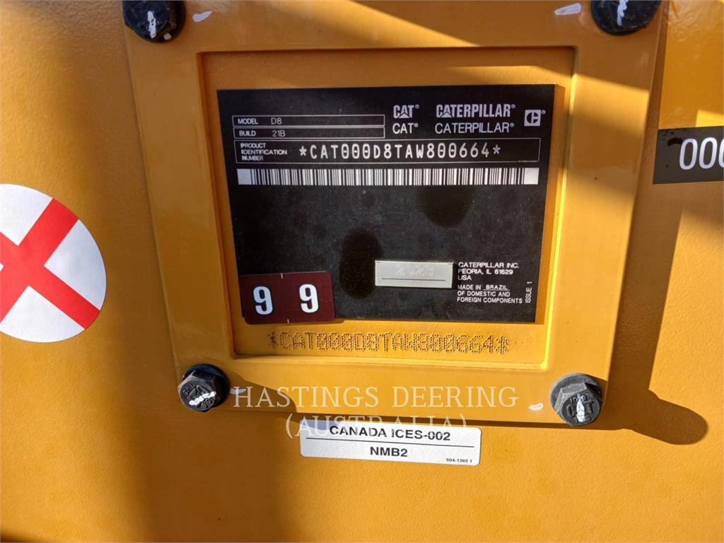 CAT D8-21 image 6