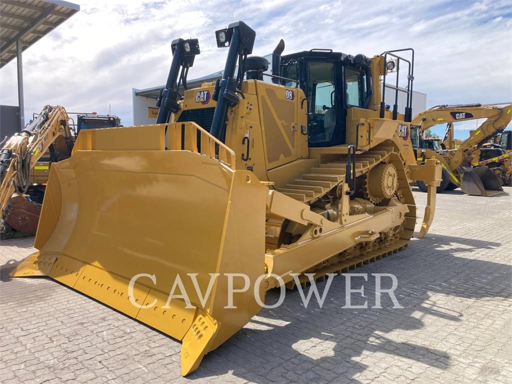CAT D8-21