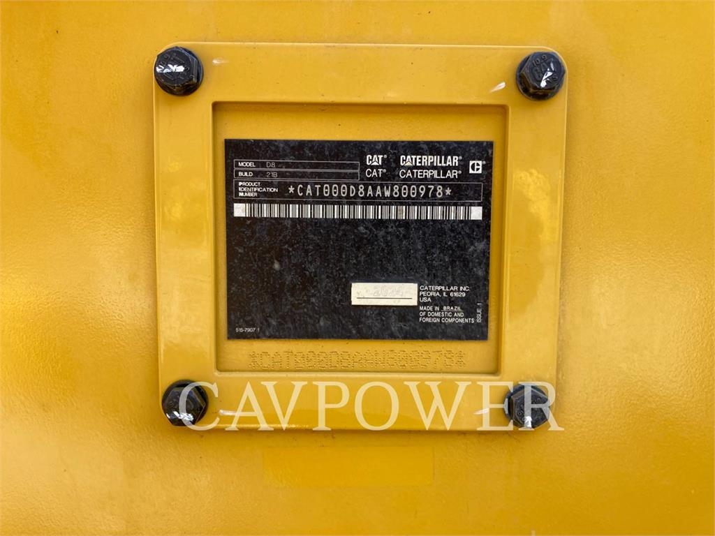 CAT D8-21 image 6