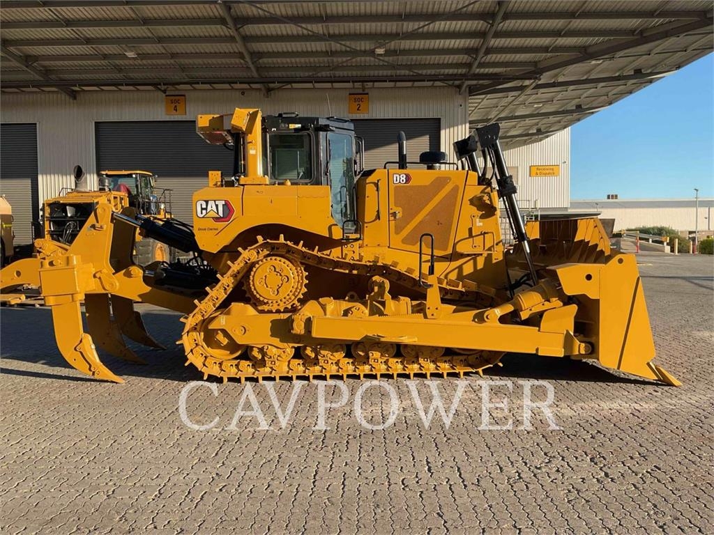 CAT D8 image 10