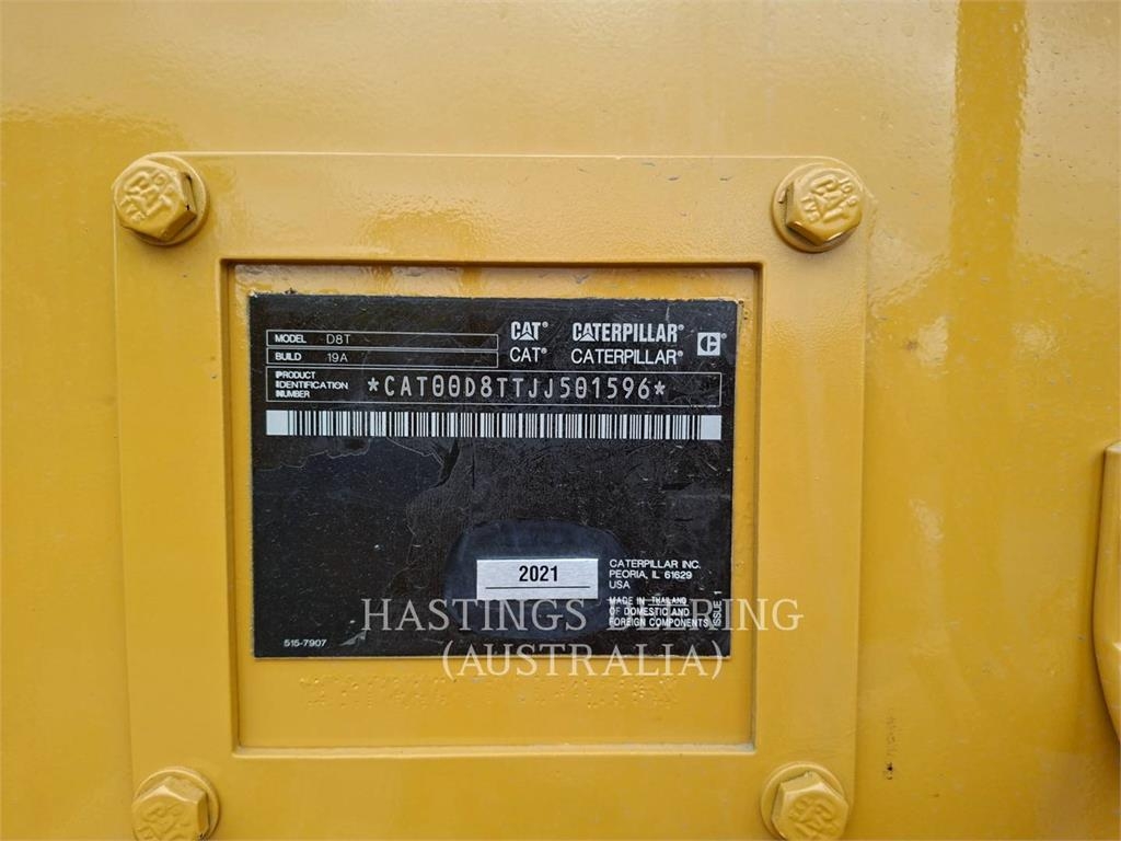 CAT D8T image 6