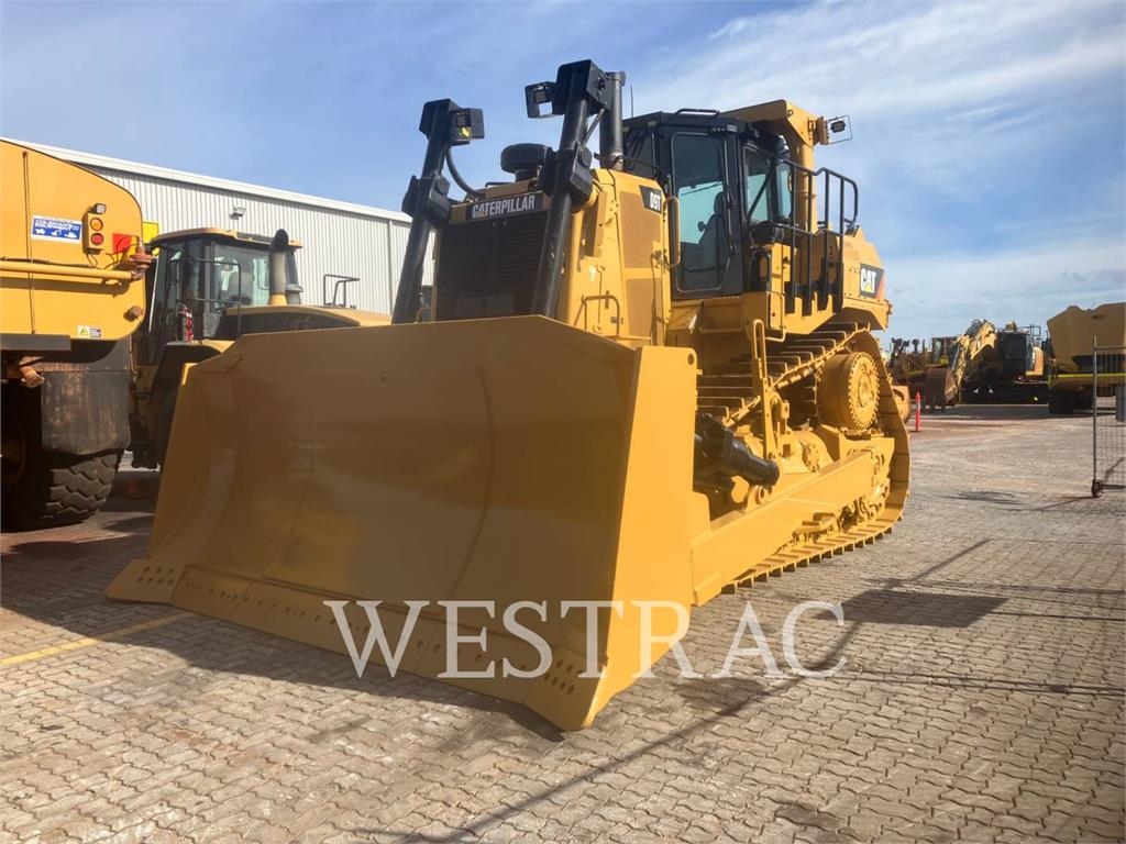 CAT D9T