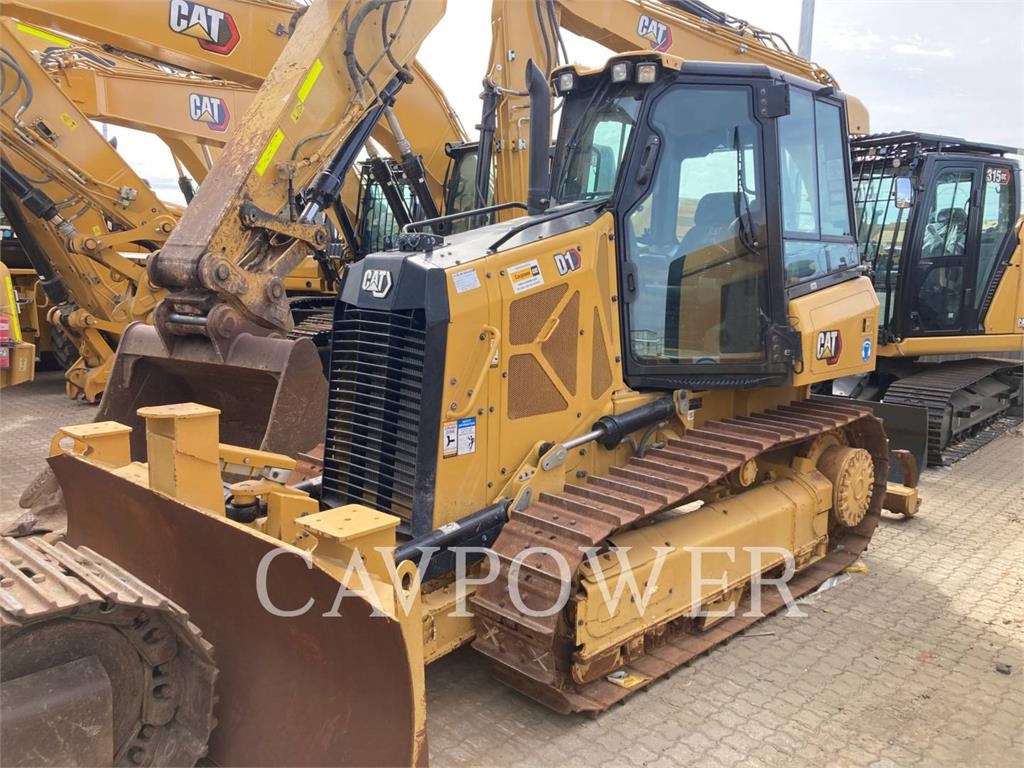 2022 CAT D1-12 For Sale - 170,765 USD | Cat Used