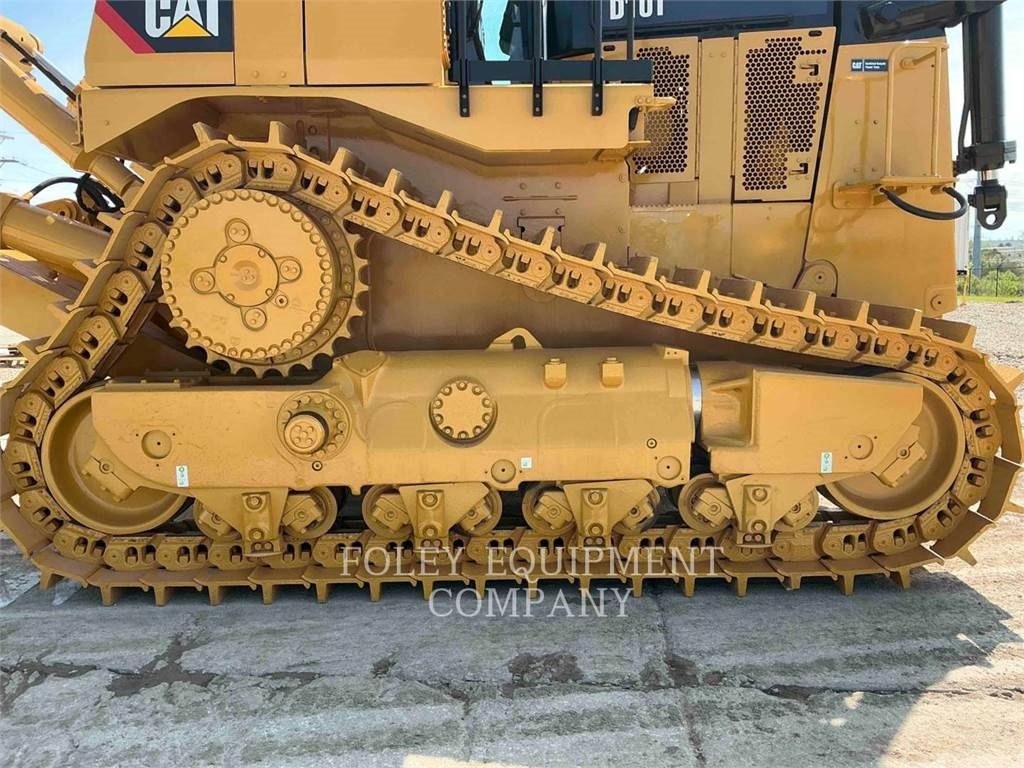 CAT D10T - ブルドーザー - 建設 - CATERPILLAR WORLDWIDE