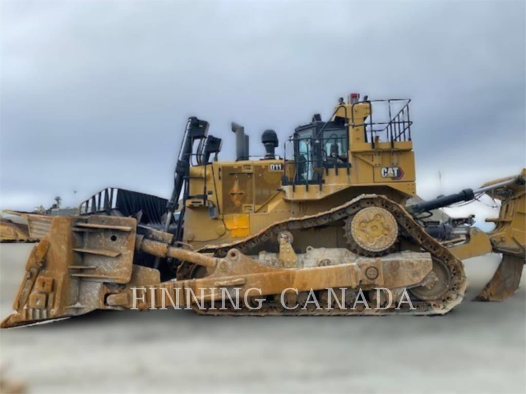 CAT D11-07