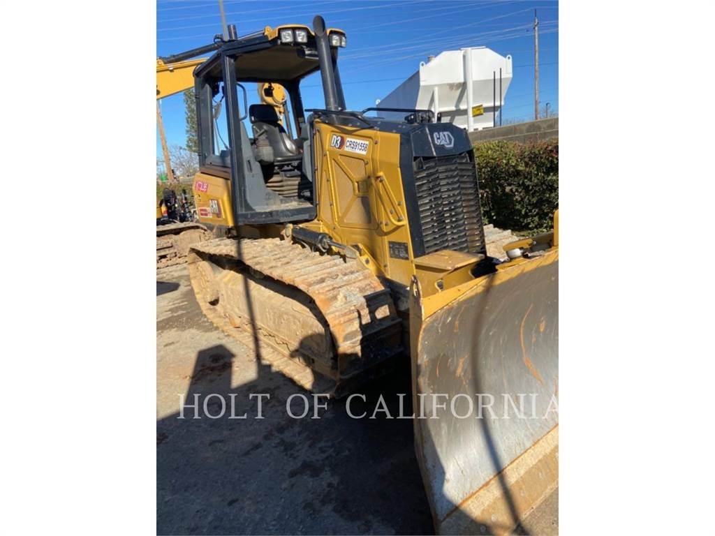 2021 CAT D3 For Sale 203,000 USD Cat Used