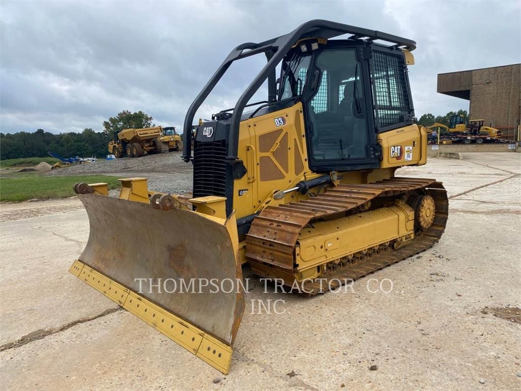 2021 CAT D3 For Sale 137,500 USD Cat Used