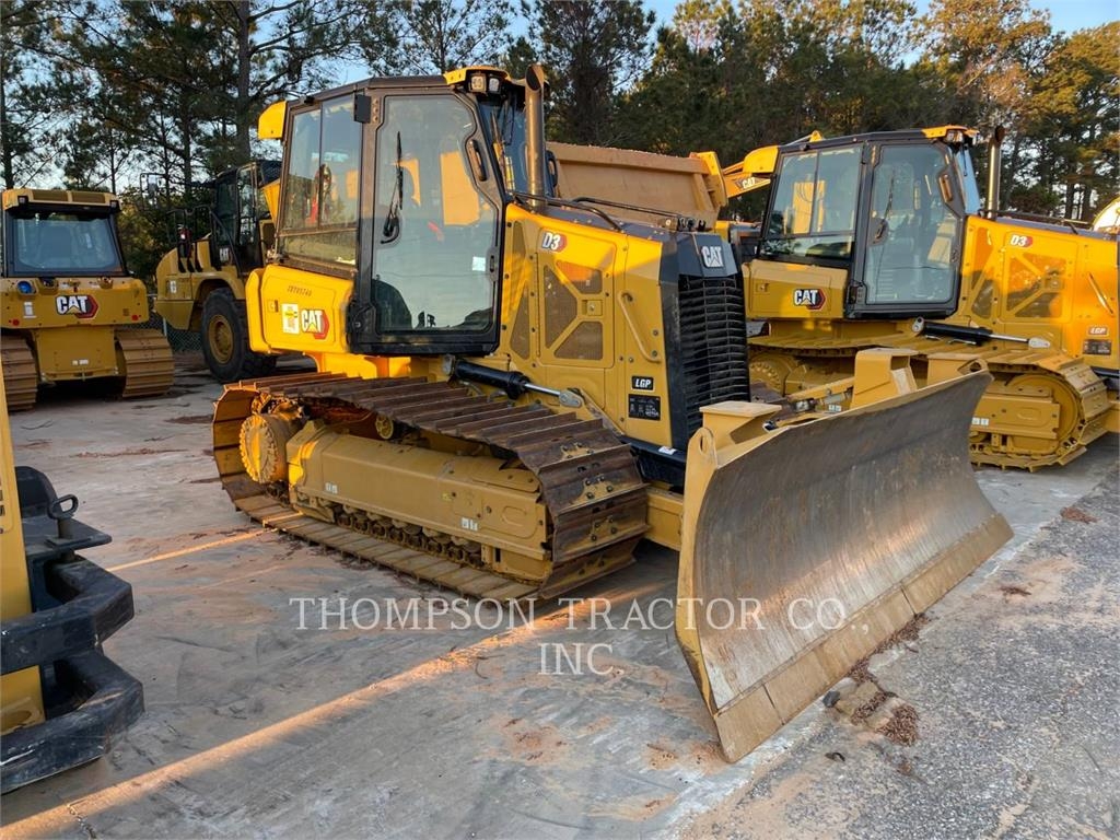2024 CAT D3 For Sale - 210,000 USD | Cat Used
