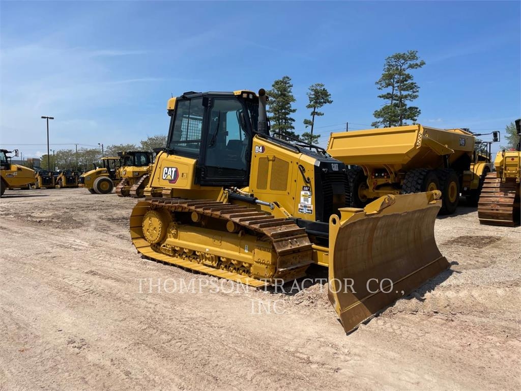 2024 CAT D4 For Sale - 305,000 USD | Cat Used