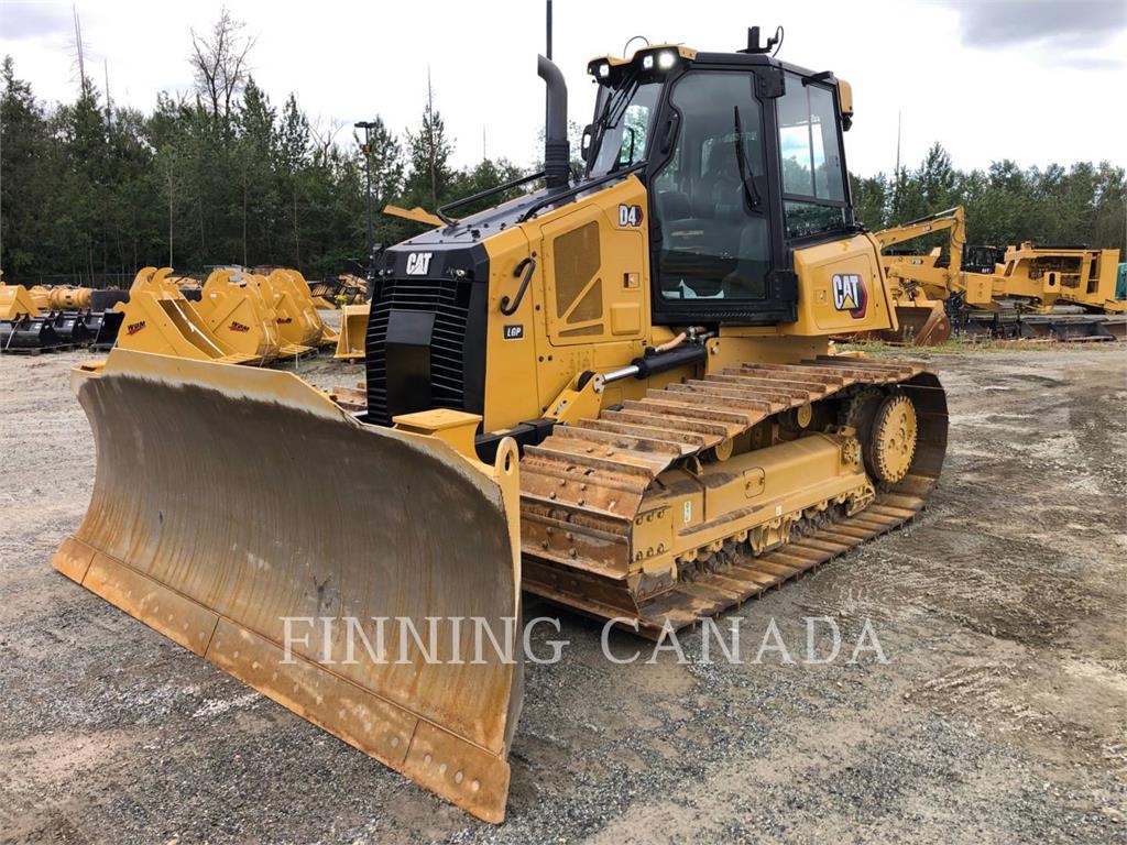 CAT D4-16