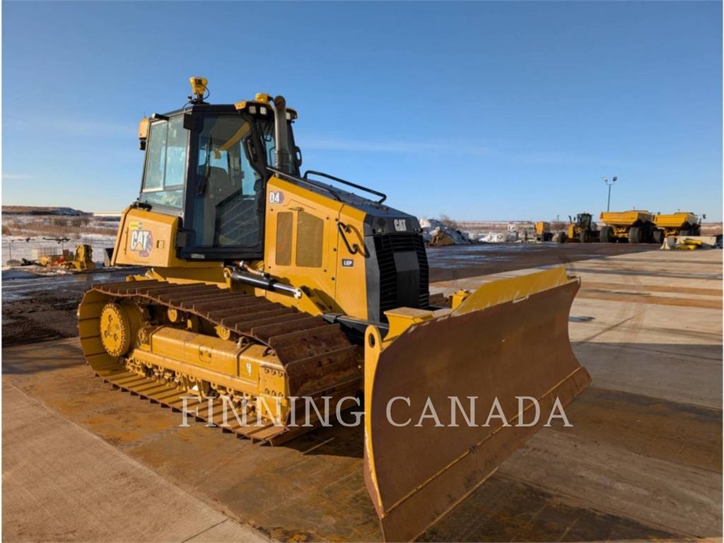 CAT D4-16