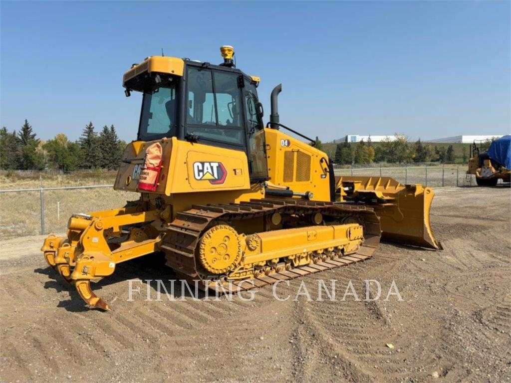 2024 CAT D4-16 LGP For Sale - 298,543 USD | Cat Used