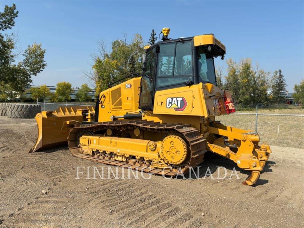 2024 CAT D4-16 LGP For Sale - 298,543 USD | Cat Used