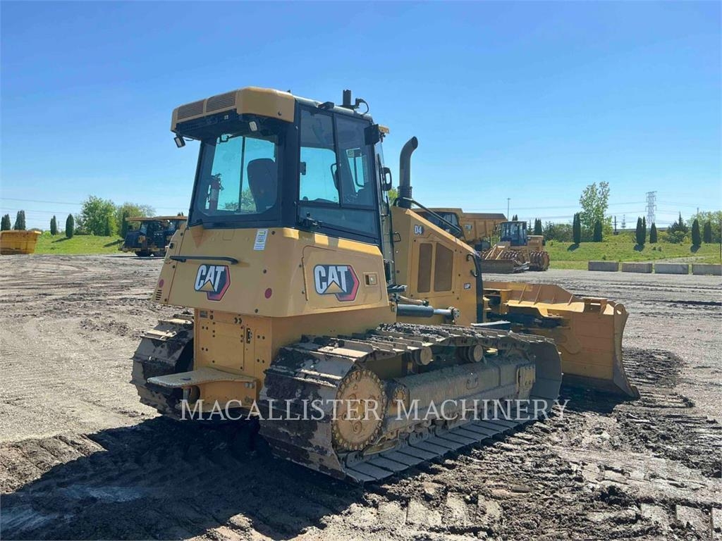 2023 CAT D4 LGP For Sale - 225,000 USD | Cat Used