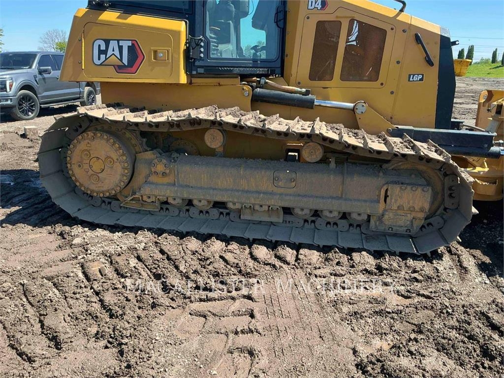 2023 CAT D4 LGP For Sale - 225,000 USD | Cat Used