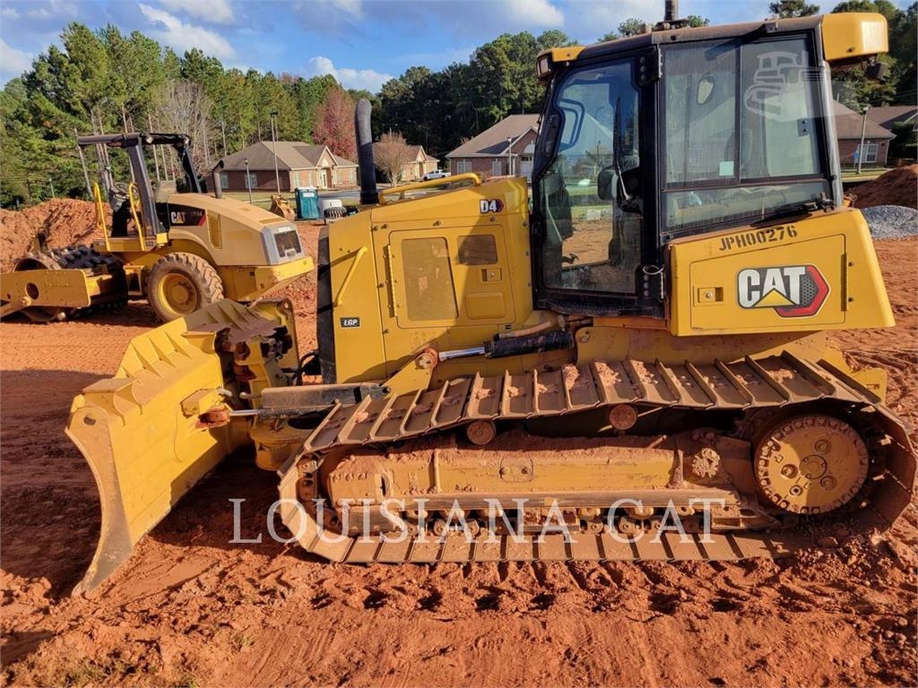 2021 CAT D4 LGP VP For Sale - 155,000 USD | Cat Used