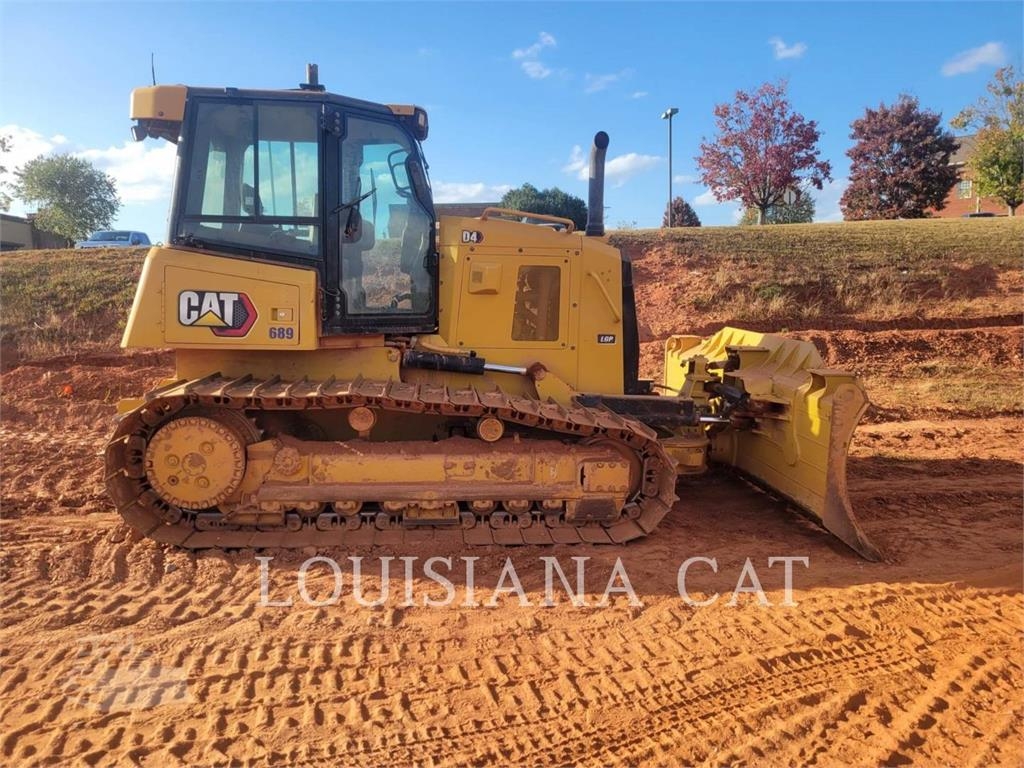 2021 CAT D4 LGP VP For Sale - 155,000 USD | Cat Used