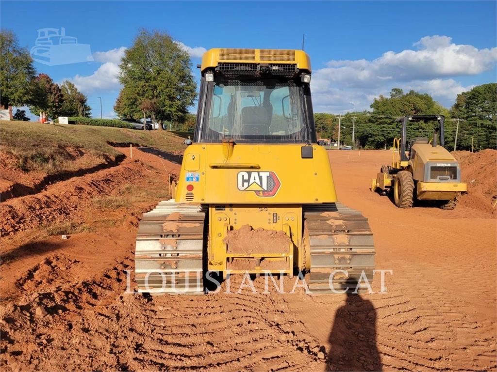 2021 CAT D4 LGP VP For Sale - 155,000 USD | Cat Used