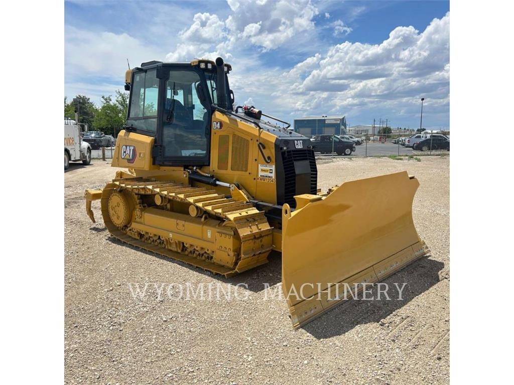2025 CAT D4 VP For Sale - 375,000 USD | Cat Used