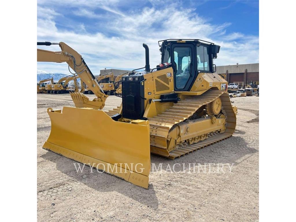 2025 CAT D5 LGP For Sale - 542,396 USD | Cat Used