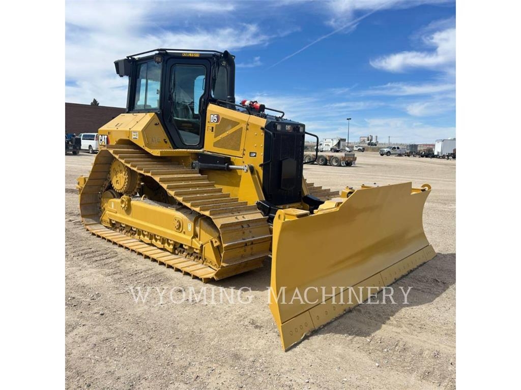2025 CAT D5 LGP For Sale - 542,396 USD | Cat Used