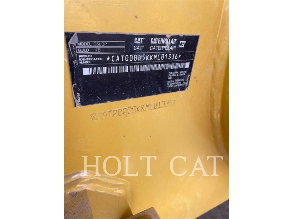 2024 CAT D5 LGPVP3 For Sale - - | Cat Used